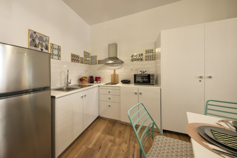 Exquisite Apartment In Athens' Center