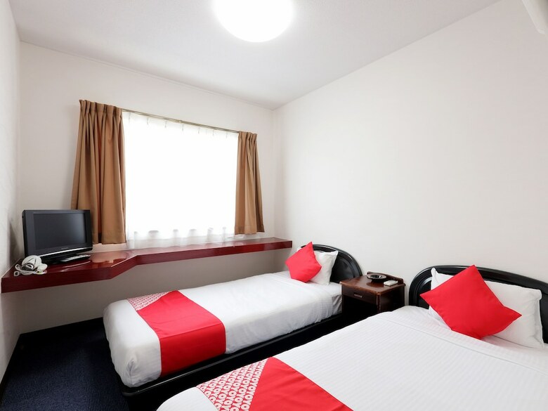 Oyo Rays Hotel Suisen Miyazaki