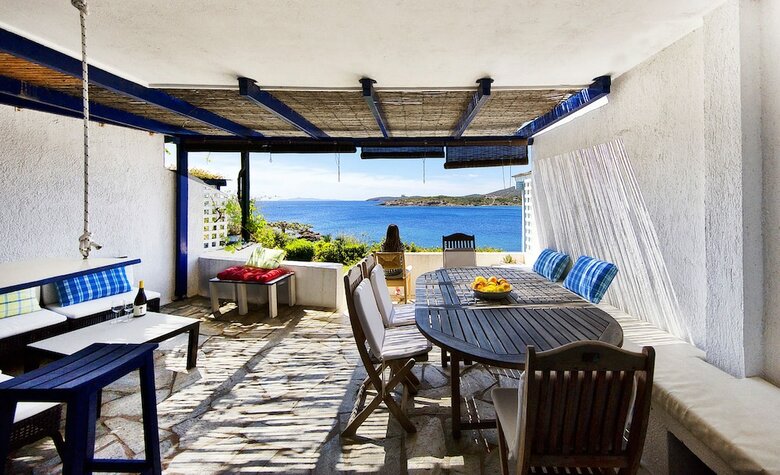 Apartamentos Mare Sounio Beachfront Iconic Templeview