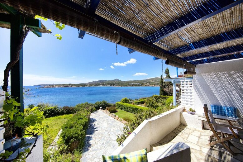Apartamentos Mare Sounio Beachfront Iconic Templeview