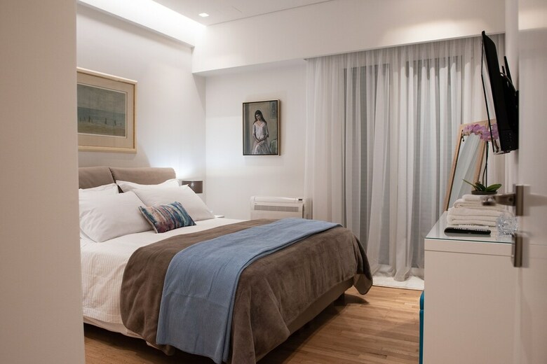 Katia Modern Apartment In Athens