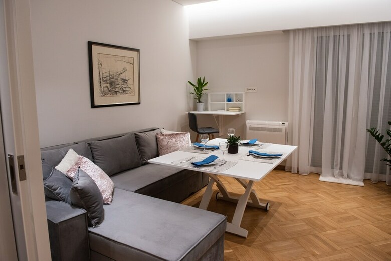 Katia Modern Apartment In Athens