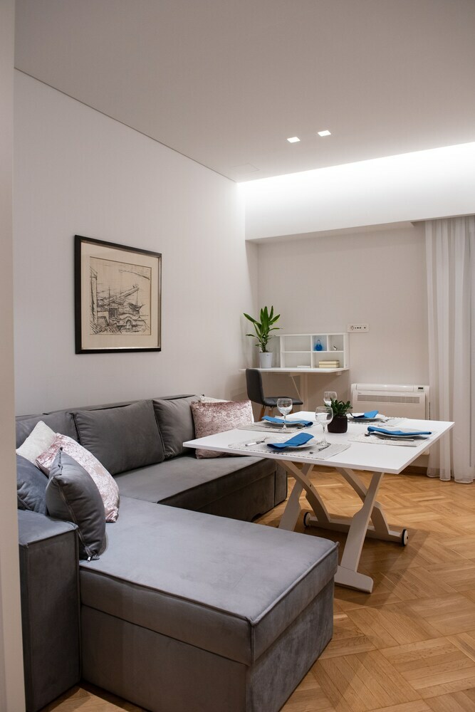 Katia Modern Apartment In Athens