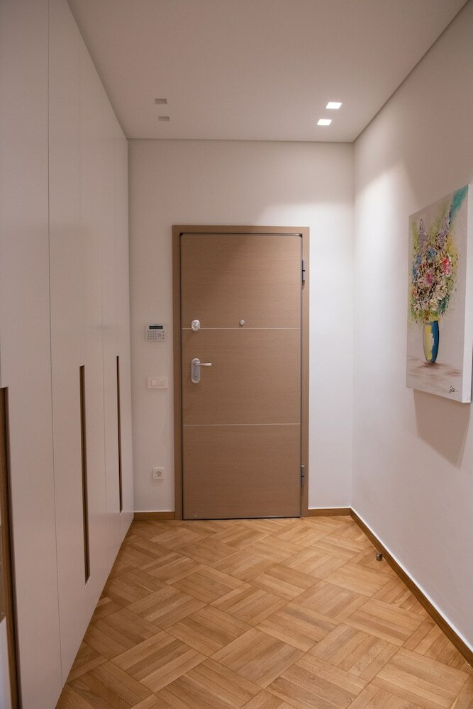 Katia Modern Apartment In Athens