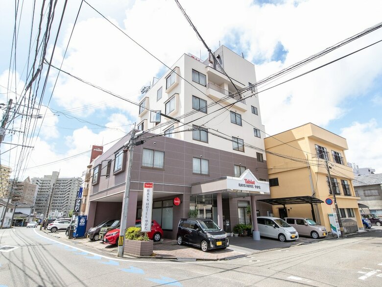 Oyo Rays Hotel Yakata Miyazaki