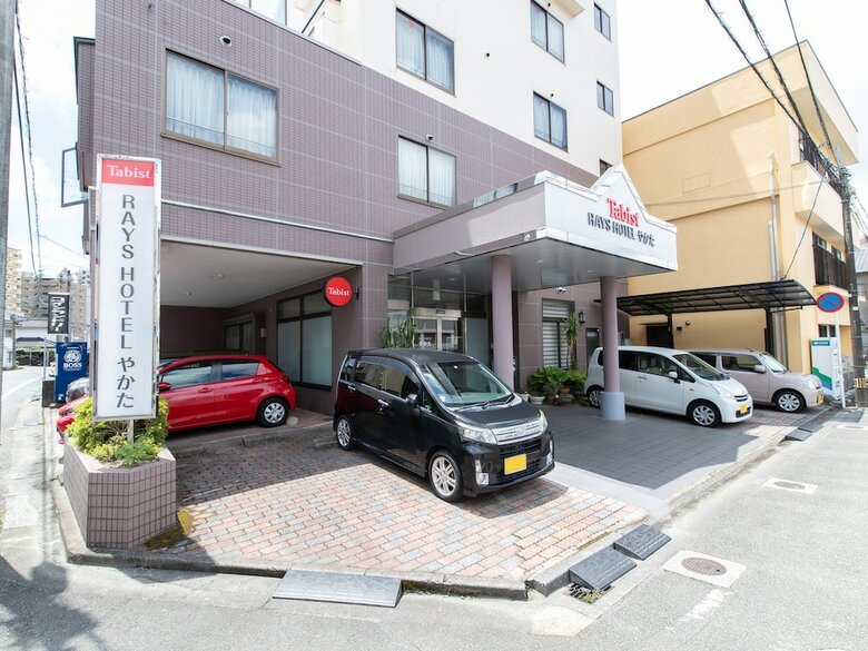 Oyo Rays Hotel Yakata Miyazaki