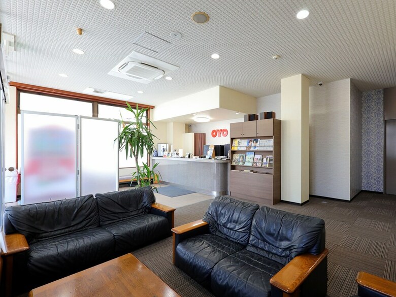 Oyo Rays Hotel Yakata Miyazaki