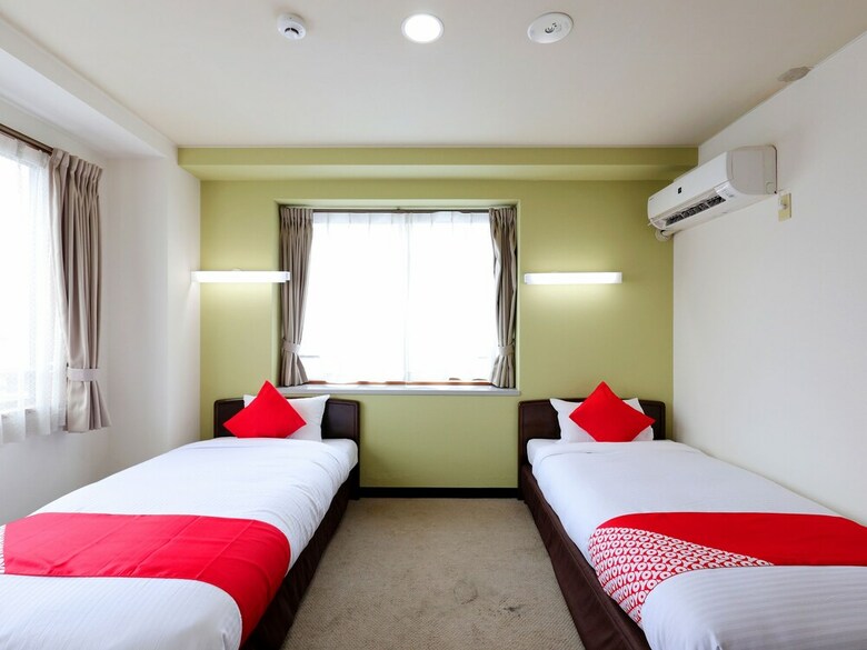 Oyo Rays Hotel Yakata Miyazaki