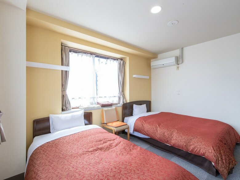 Oyo Rays Hotel Yakata Miyazaki