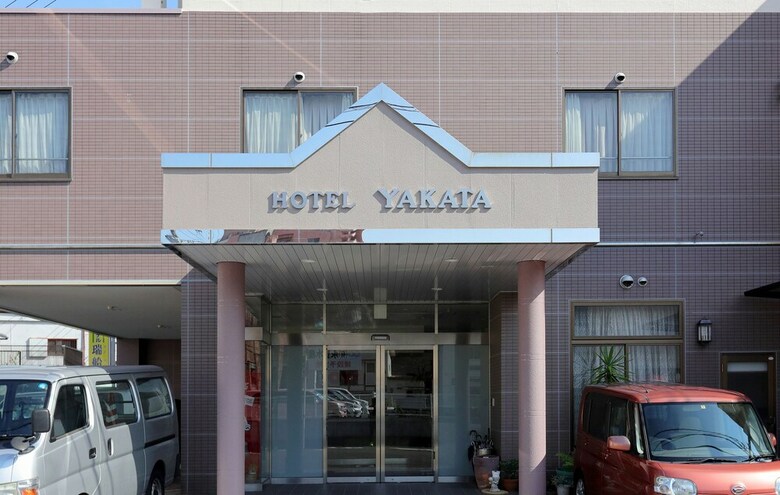 Oyo Rays Hotel Yakata Miyazaki