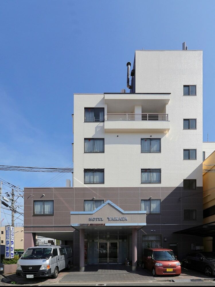 Oyo Rays Hotel Yakata Miyazaki