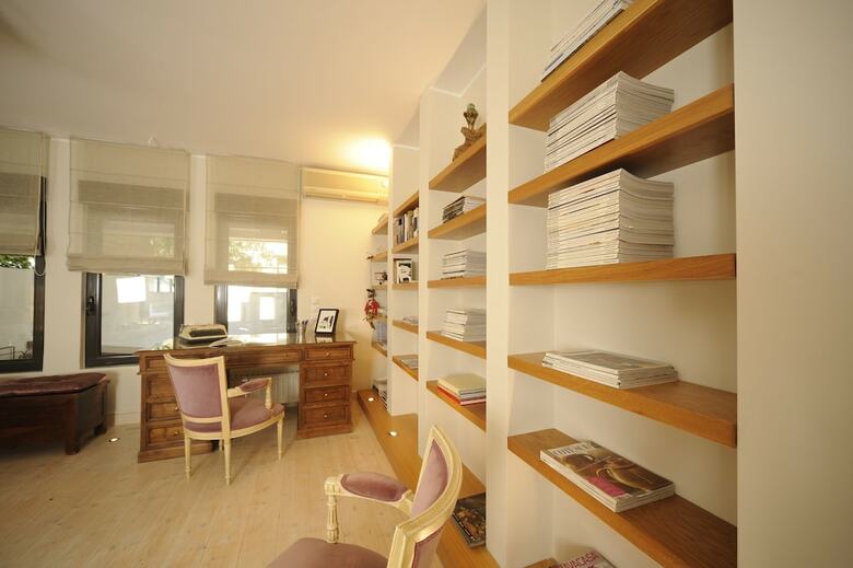 Koukaki Garden Escape Child Friendly Apartment