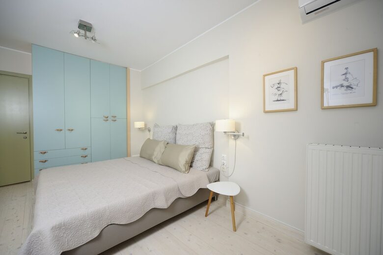 Koukaki Garden Escape Child Friendly Apartment