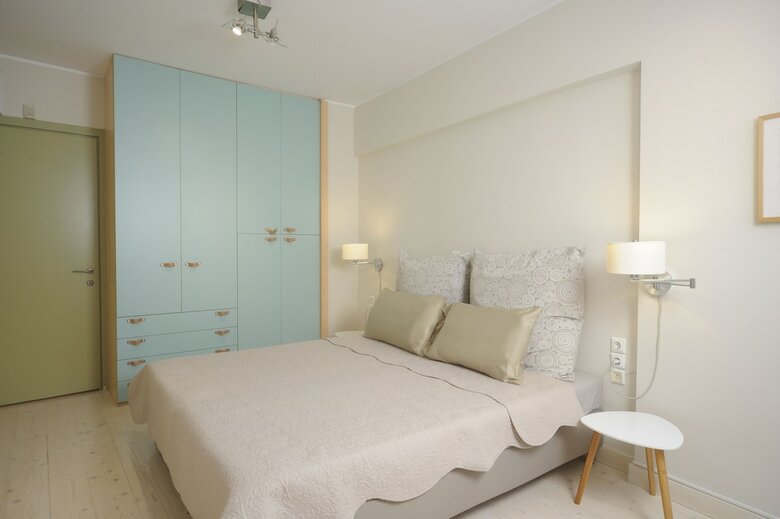 Koukaki Garden Escape Child Friendly Apartment