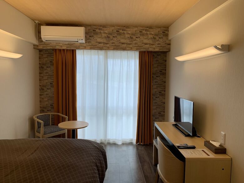 Apartamentos Mr.kinjo Beach Side Kafu-shi