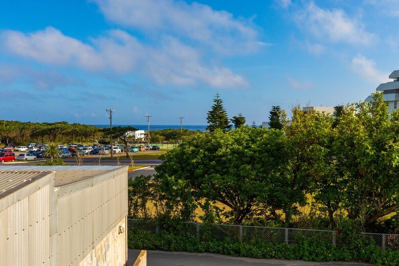 Apartamentos Mr.kinjo Beach Side Kafu-shi