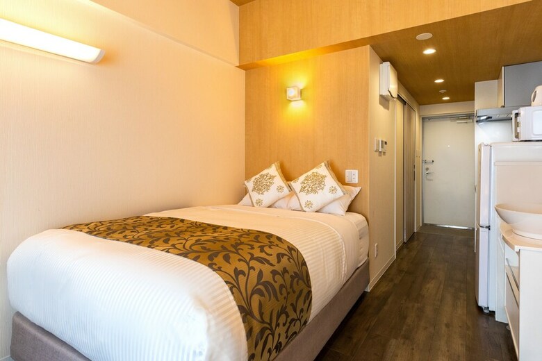 Apartamentos Mr.kinjo Beach Side Kafu-shi