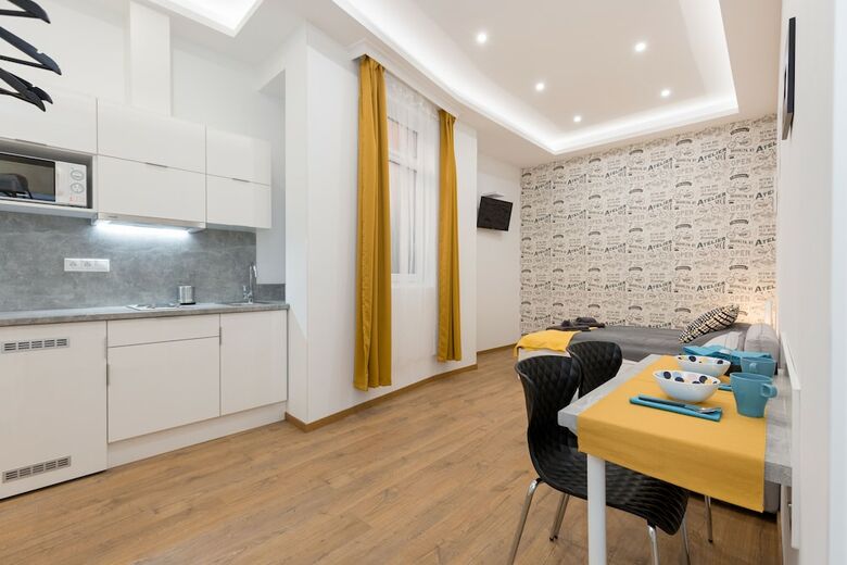 Apartamentos Budapest Holidays Downtown