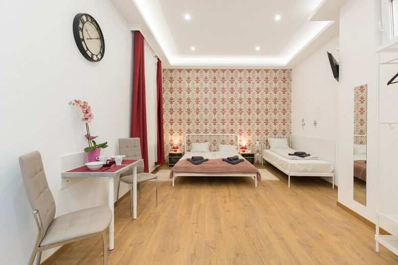 Apartamentos Budapest Holidays Downtown