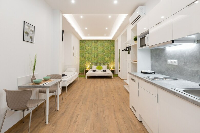 Apartamentos Budapest Holidays Downtown