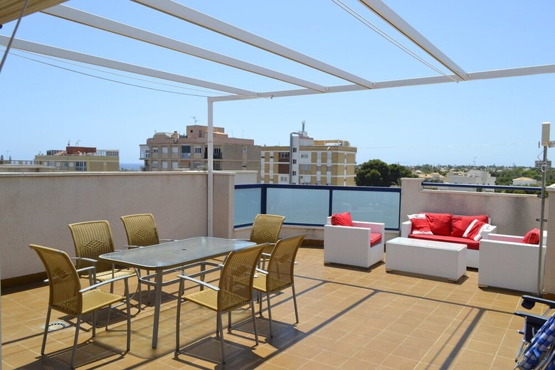 La Zenia Apartment