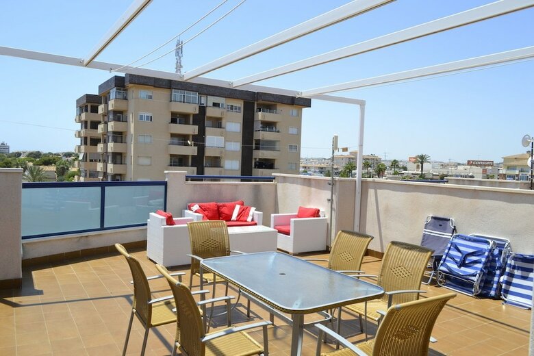 La Zenia Apartment