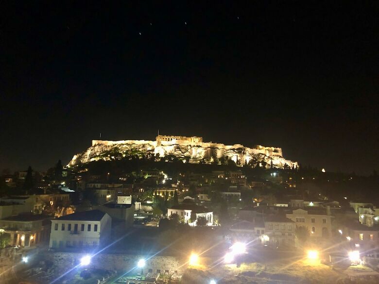 Apartamentos Little Gem 2 Mins From Acropolis Museum