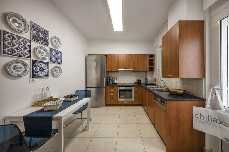 Apartamentos Two Bedroom Apt 2' To Acropolis Museum
