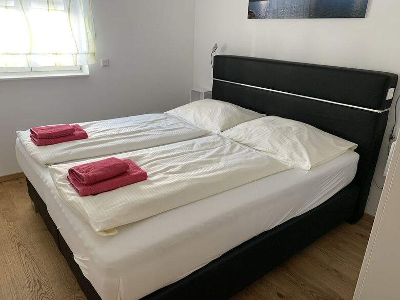 Apartamentos Ferienwohnung Lea Am See