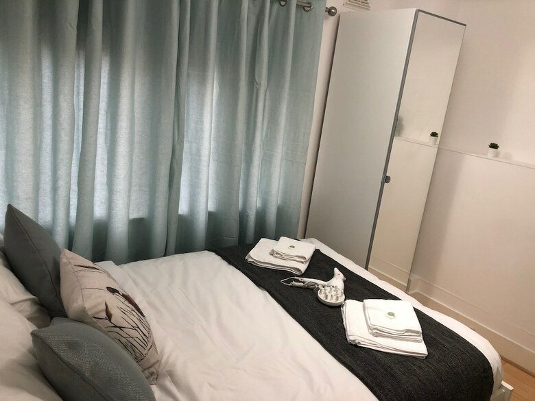 Apartamentos Spacious Flat In King's Cross