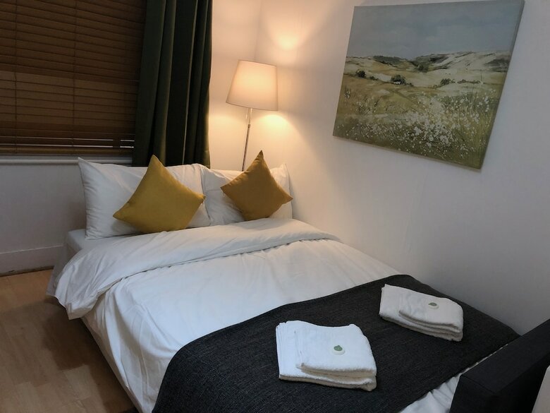 Apartamentos Spacious Flat In King's Cross