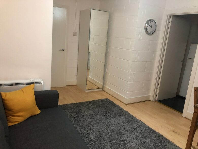 Apartamentos Spacious Flat In King's Cross