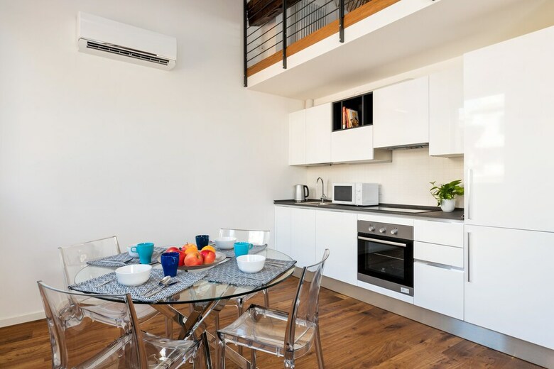 Apartamento Punta Della Dogana Luxury Suites