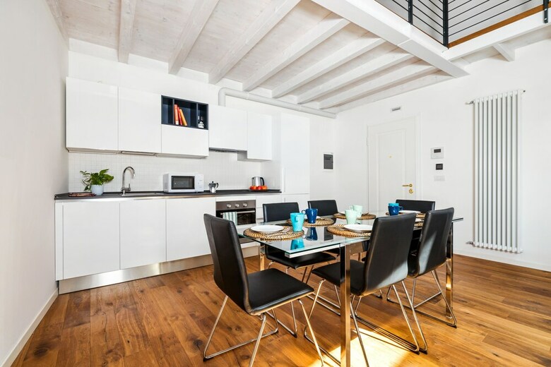 Apartamento Punta Della Dogana Luxury Suites