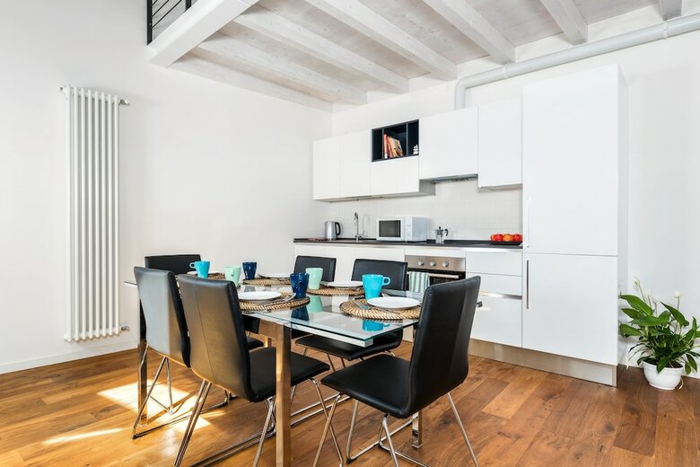 Apartamento Punta Della Dogana Luxury Suites