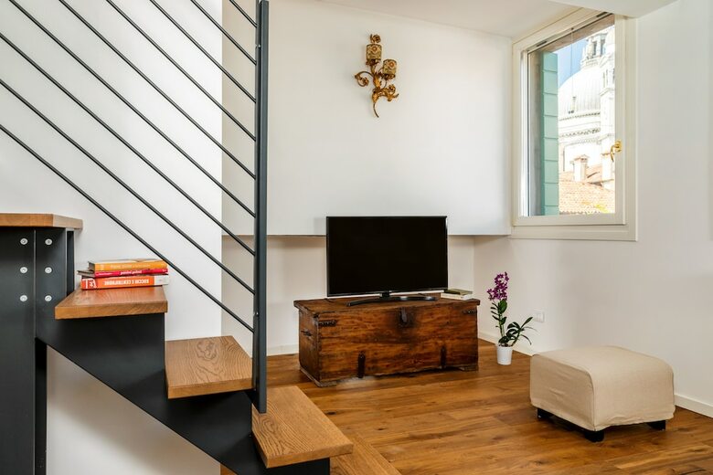 Apartamento Punta Della Dogana Luxury Suites