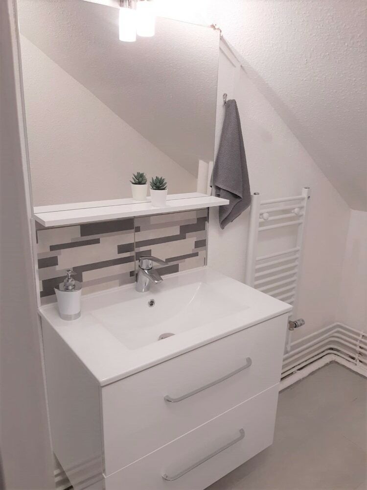 Apartamento Myhome Basel 3a46