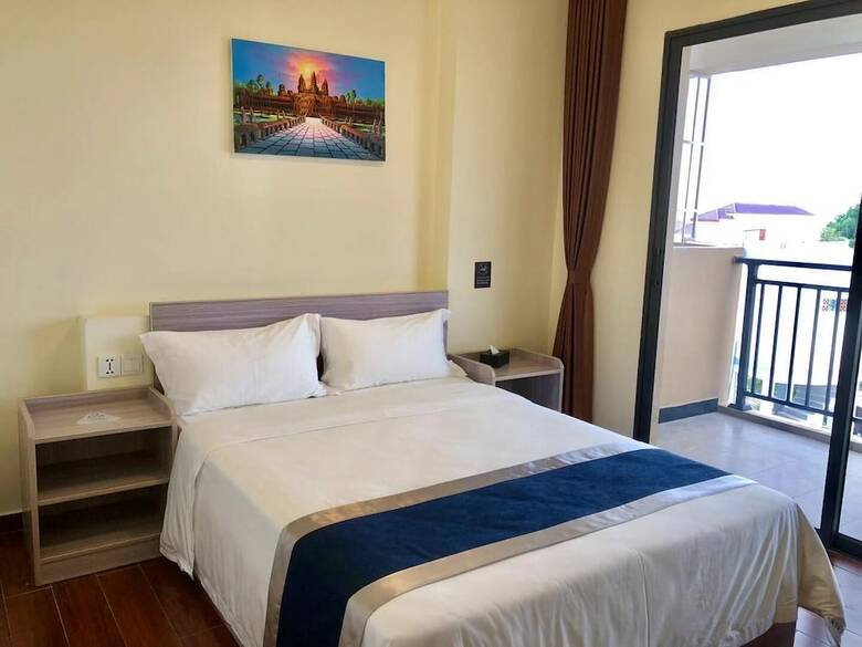 City Comfort Airport Hotel Phnom Penh