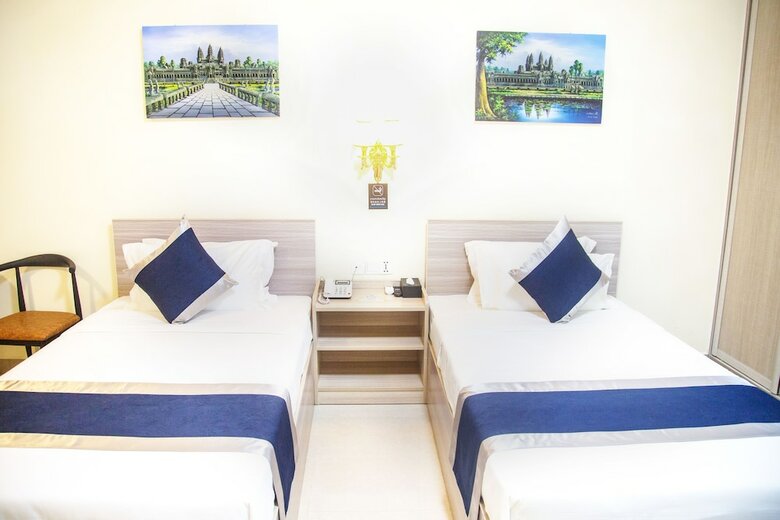 City Comfort Airport Hotel Phnom Penh