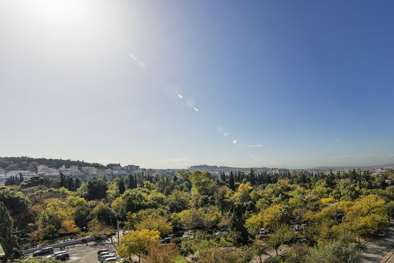 Breathtaking View Athenian Apartment
