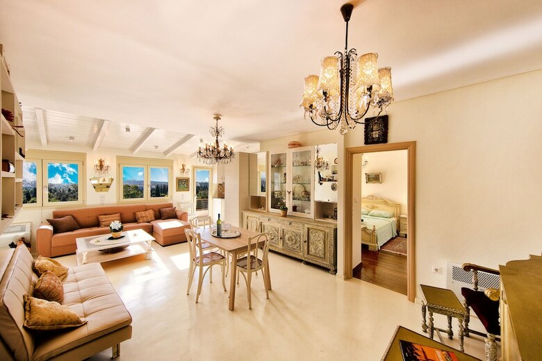Breathtaking View Athenian Apartment