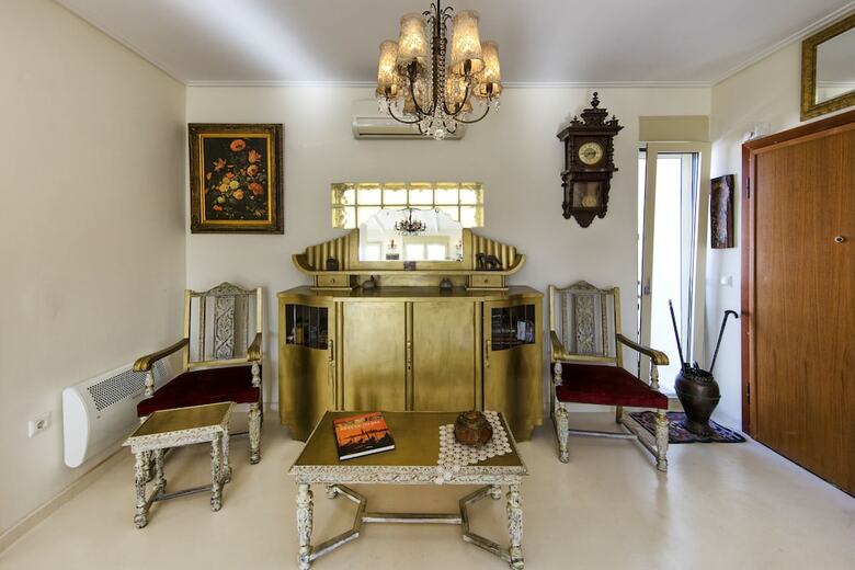 Breathtaking View Athenian Apartment
