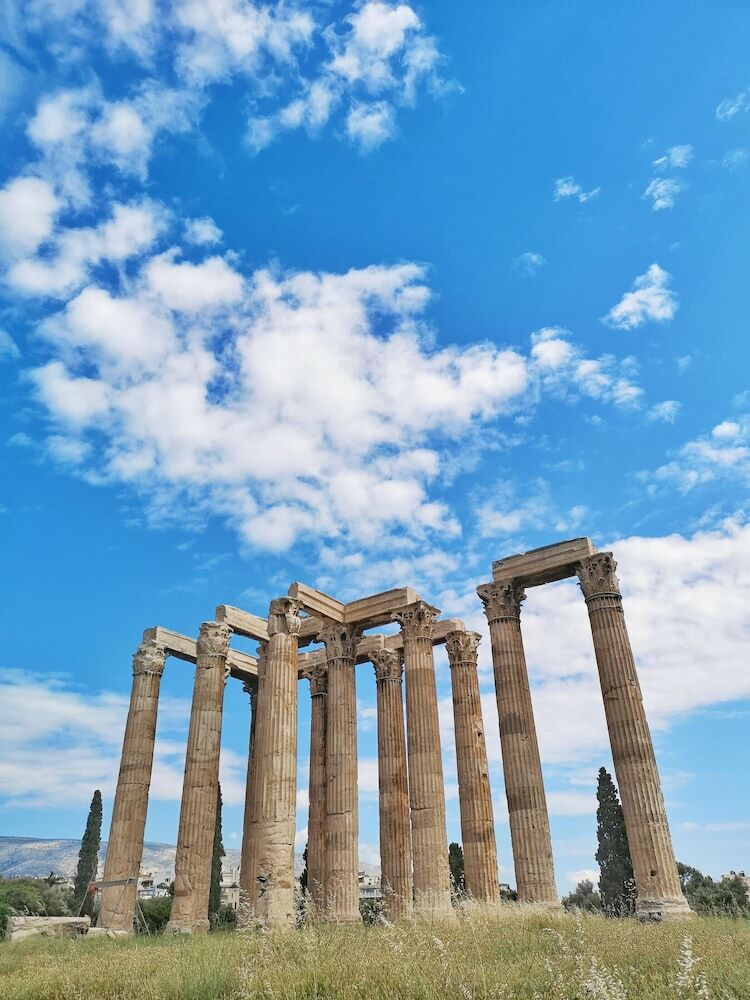 Breathtaking View Athenian Apartment