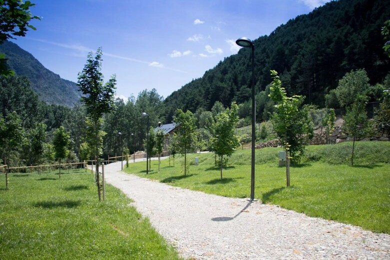 C�mping Riu Gelat