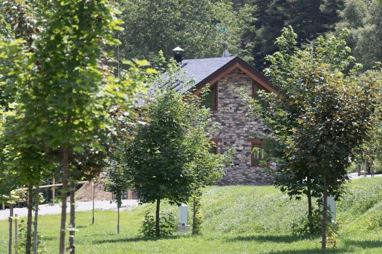 C�mping Riu Gelat