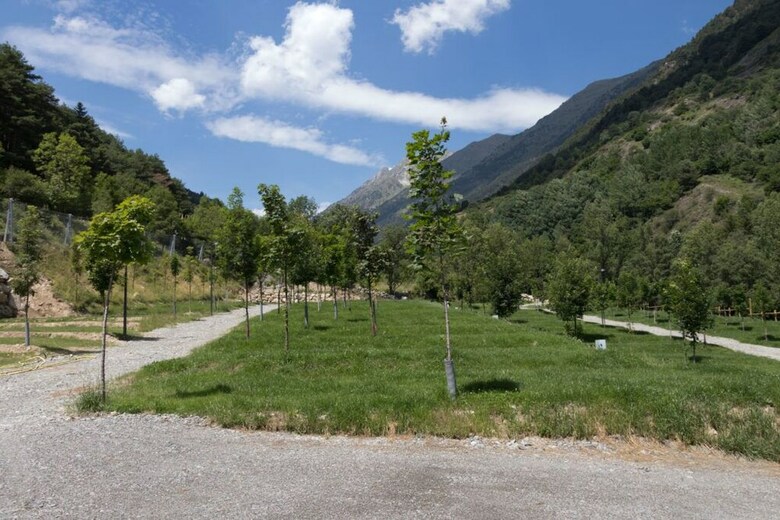 C�mping Riu Gelat