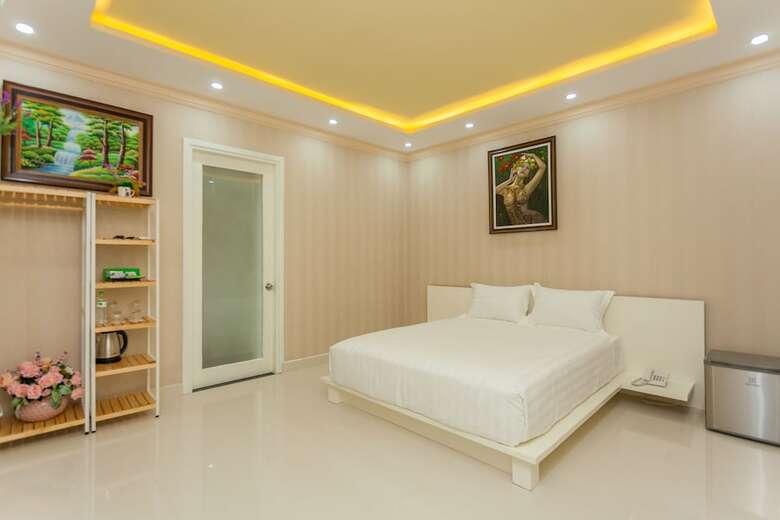 Hotel Mt House Ngoc Tuoc