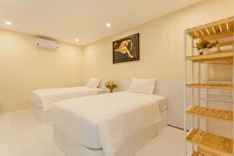 Hotel Mt House Ngoc Tuoc