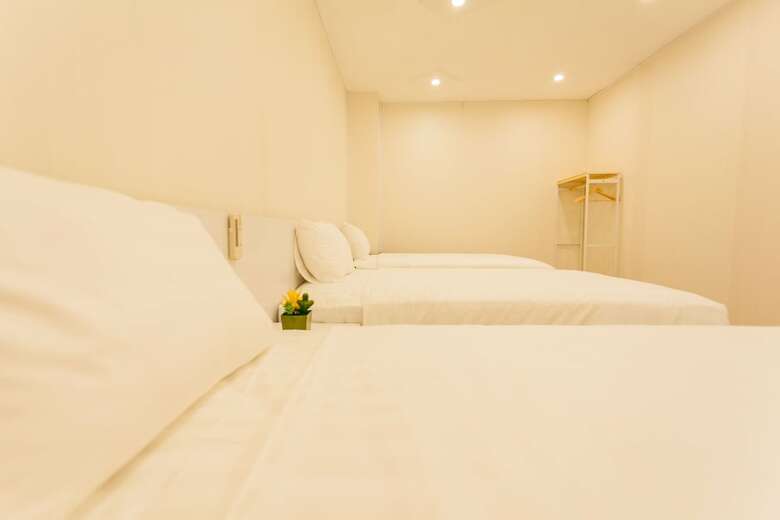 Hotel Mt House Ngoc Tuoc