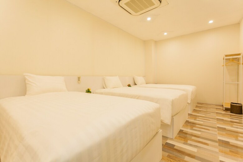 Hotel Mt House Ngoc Tuoc